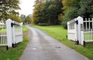 Woodvale Fence Installation