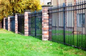 Palmyra Fencing Installation